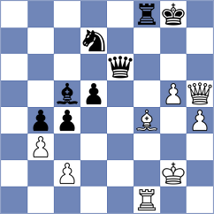 Hoffmann - Ajay (chess.com INT, 2021)