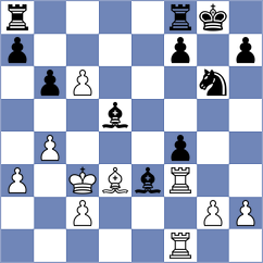 Kakabayev - Bilan (chess.com INT, 2023)