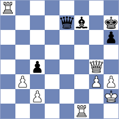 Garcia Ramos - Zeneli (chess.com INT, 2024)