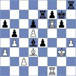 Morkunas - Rychagov (chess.com INT, 2023)