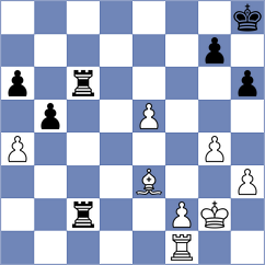 Hansen - Antonio (chess.com INT, 2021)