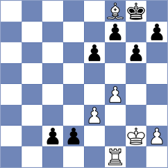 De Arruda - Novikova (chess.com INT, 2023)