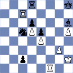 Beerdsen - Bachmann (chess.com INT, 2023)