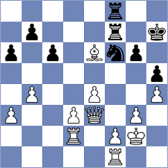 Melikyan - Tarnowska (chess.com INT, 2024)