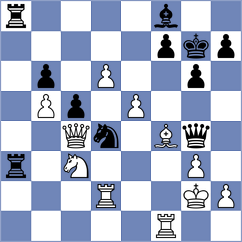 Khojayan - Sargissyan (Chess.com INT, 2020)