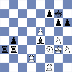 Shepley - Skliarov (chess.com INT, 2022)