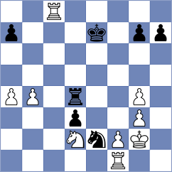 Bastys - Berengolts (chess.com INT, 2021)