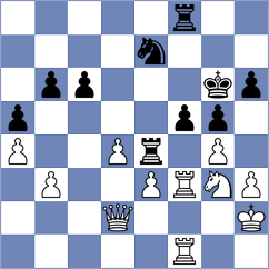 Colpe - Jaracz (chess.com INT, 2023)