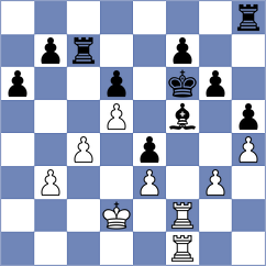Kunze - Bashylina (chess24.com INT, 2019)