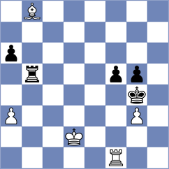 Vaglio - Martinez Reyes (chess.com INT, 2023)