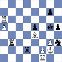 Matinian - Ferro (chess.com INT, 2021)