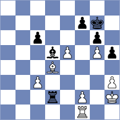 Handlovsky - Lorencova (Chess.com INT, 2021)