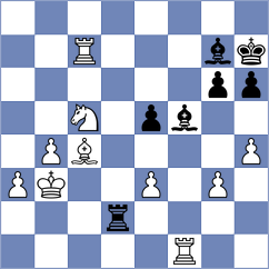 Paszewski - Gutierrez Olivares (chess.com INT, 2023)