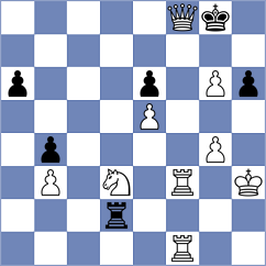 Tymrakiewicz - Kazmin (Chess.com INT, 2020)