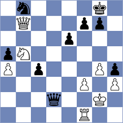 Varshini - Babiy (Chess.com INT, 2021)