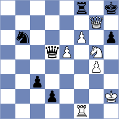 Belous - Moreby (Chess.com INT, 2020)