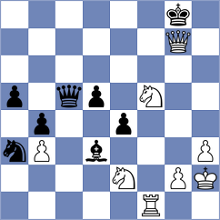 Lazavik - Subelj (chess.com INT, 2021)