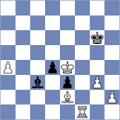 Cruz - Taboas Rodriguez (chess.com INT, 2023)