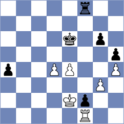 Zemlyanskii - Gorovets (chess.com INT, 2024)