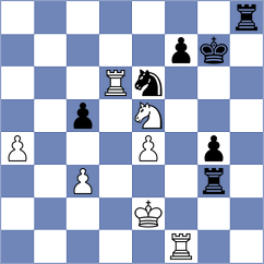 Kubicka - Arabidze (FIDE Online Arena INT, 2024)