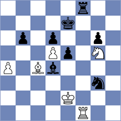 Sharavdorj - Vasquez Schroeder (chess.com INT, 2023)