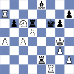 Abdusattorova - Kalogeris (Chess.com INT, 2019)