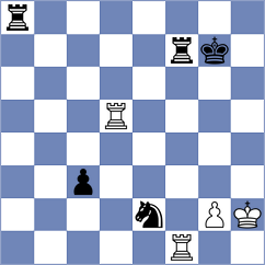 Buchenau - Sumets (chess.com INT, 2021)