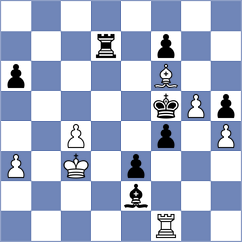 Beikert - Bermudez Revuelta (chess.com INT, 2021)