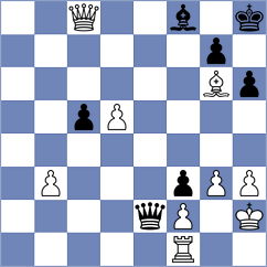Senthilkumar - Grebeniuk (chess.com INT, 2021)
