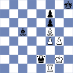 Sargsyan - Terry (chess.com INT, 2023)