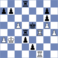Maevsky - Nesterov (chess.com INT, 2021)