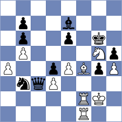 Lopez Rueda - Tarun (Chess.com INT, 2020)