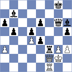 Blanco Gramajo - Chumpitaz Carbajal (Chess.com INT, 2020)