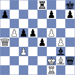 Matsuura - Remizov (chess.com INT, 2023)