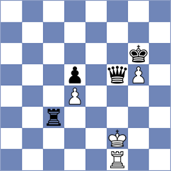 Frhat - Dovgaliuk (chess.com INT, 2024)