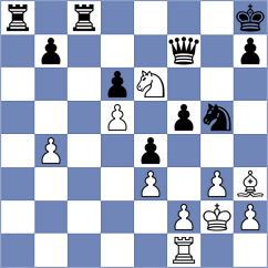 Kanter - Yezhel (chess.com INT, 2024)