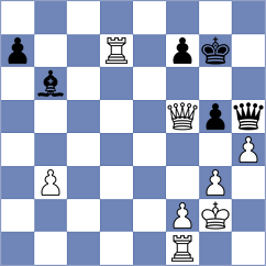 Vlajkovic - Tulchynskyi (chess.com INT, 2023)
