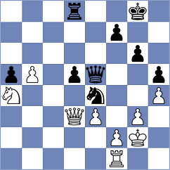 Gasparyan - Hambleton (chess.com INT, 2024)