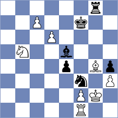 Makhnyov - Espinosa Aranda (Chess.com INT, 2019)