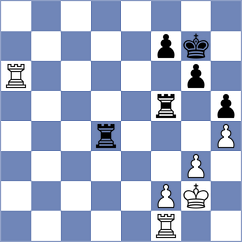 Morris - Safin (Chess.com INT, 2018)
