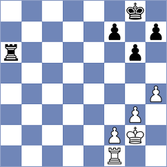 Praggnanandhaa - Lenderman (chess.com INT, 2023)