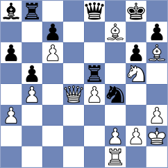 Injac - Baker (chess.com INT, 2021)