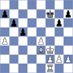 Bartel - Kang (chess.com INT, 2023)