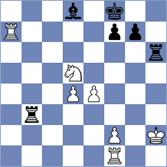 Vlassov - Ponce Cano (chess.com INT, 2023)