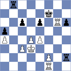 Feinberg - Zherebtsova (chess.com INT, 2022)