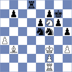 Montano Vicente - Eisa Mohmood (chess.com INT, 2024)