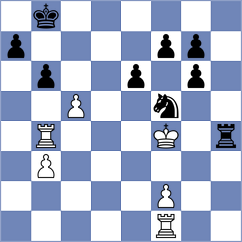 Bousmaha - Flom (chess24.com INT, 2020)