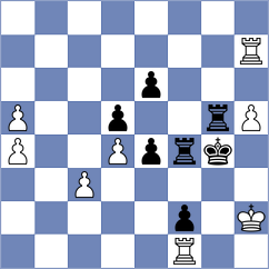 Granara Barreto - Ghazarian (chess.com INT, 2021)