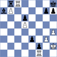 Benedek - Bensghir (chess.com INT, 2021)