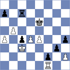 Mujumdar - Goltsev (chess.com INT, 2023)